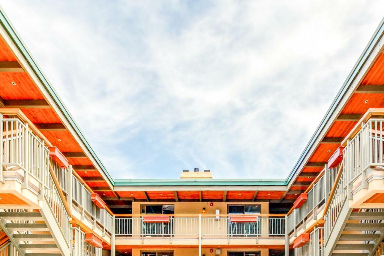 Downtown Beauties Villa Aspen Buitenkant foto