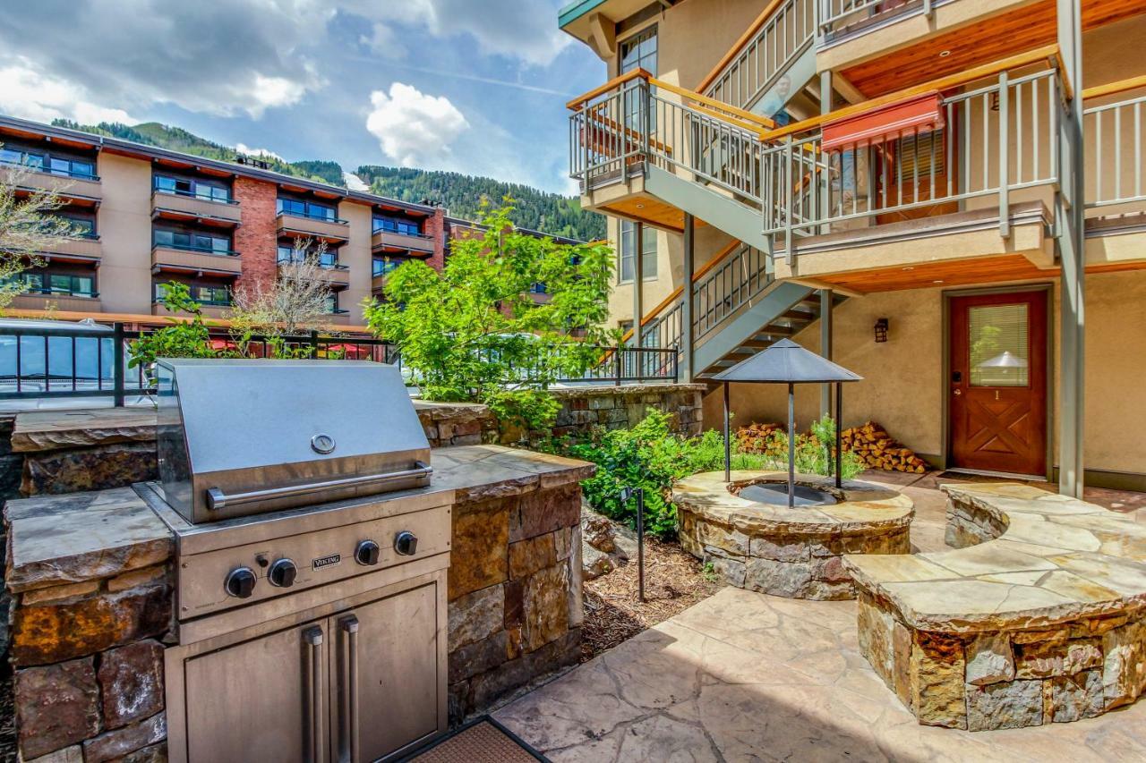 Downtown Beauties Villa Aspen Buitenkant foto