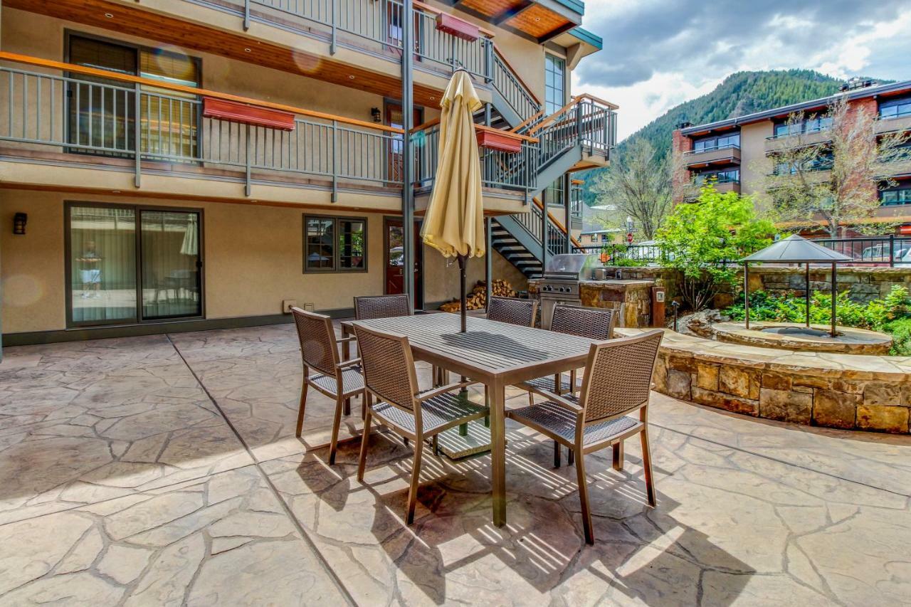 Downtown Beauties Villa Aspen Buitenkant foto